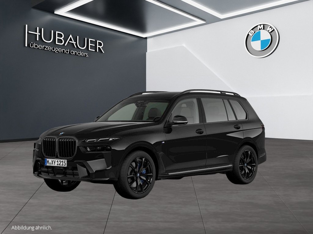 BMW X7 xDrive40i