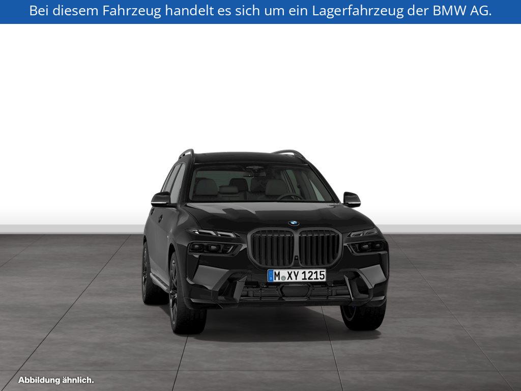 Fahrzeugabbildung BMW X7 xDrive40i