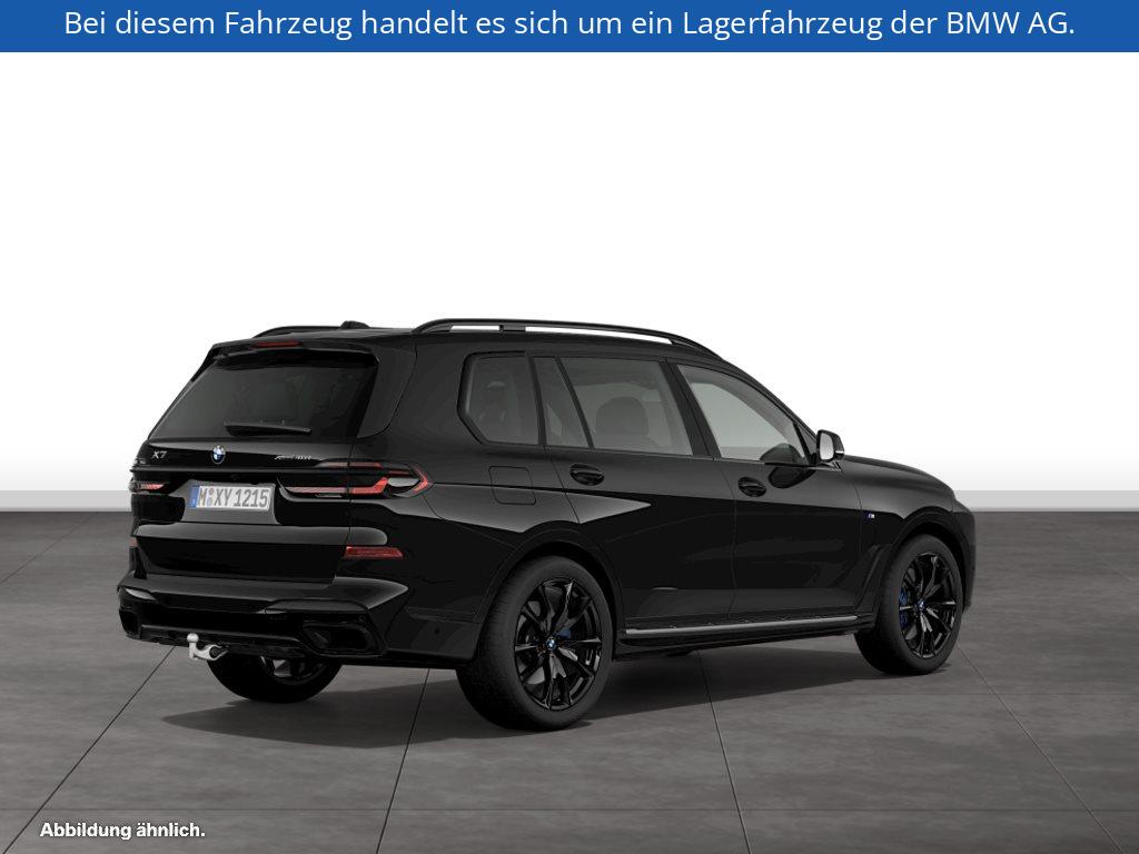 Fahrzeugabbildung BMW X7 xDrive40i