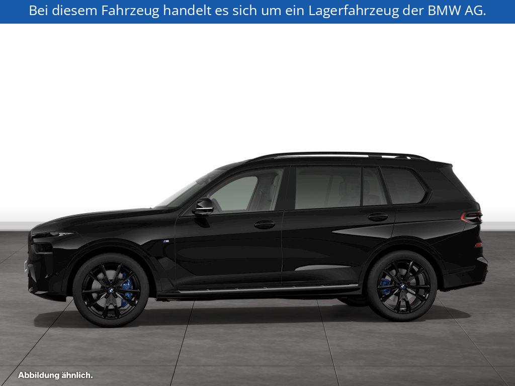 Fahrzeugabbildung BMW X7 xDrive40i