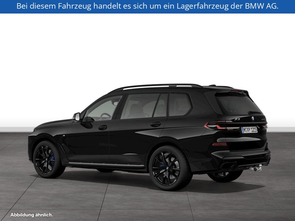 Fahrzeugabbildung BMW X7 xDrive40i