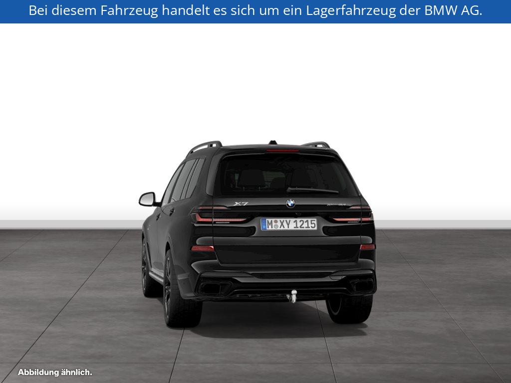 Fahrzeugabbildung BMW X7 xDrive40i