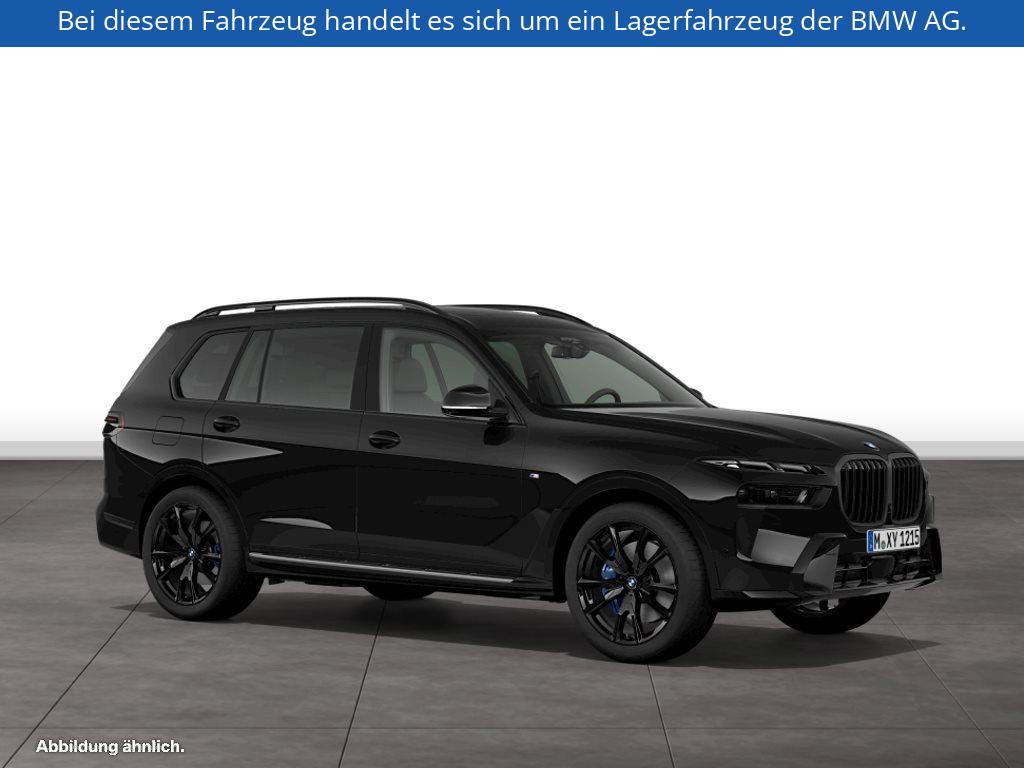Fahrzeugabbildung BMW X7 xDrive40i