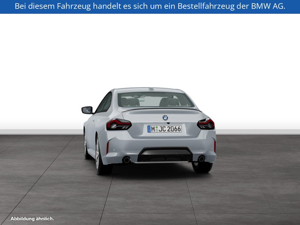 Fahrzeugabbildung BMW 220i Coupé