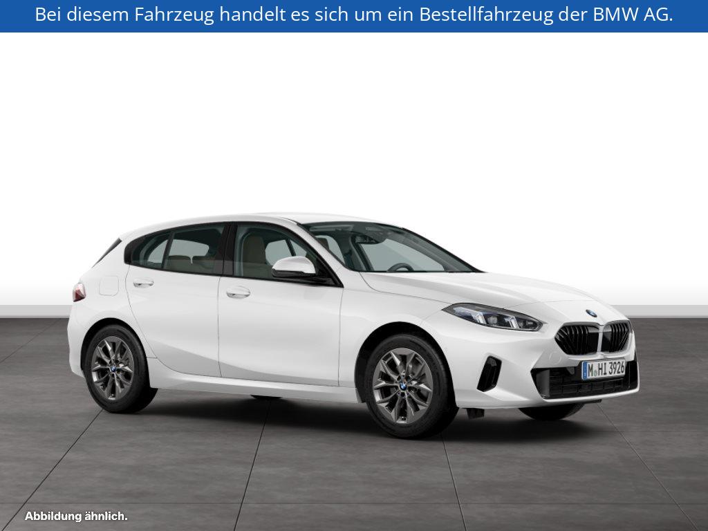 Fahrzeugabbildung BMW 120