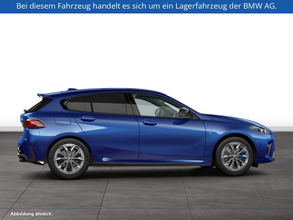 Fahrzeugabbildung BMW M135 xDrive