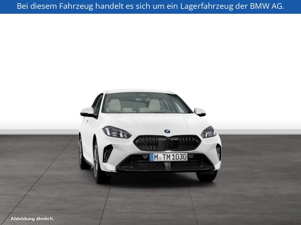 Fahrzeugabbildung BMW 120