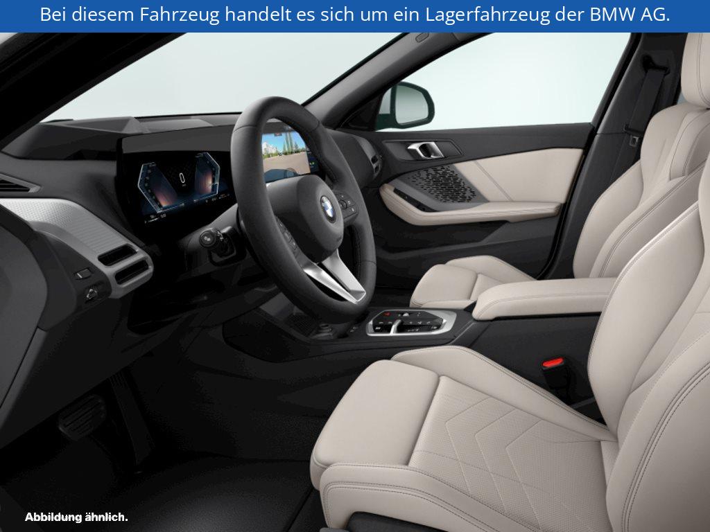 Fahrzeugabbildung BMW 120