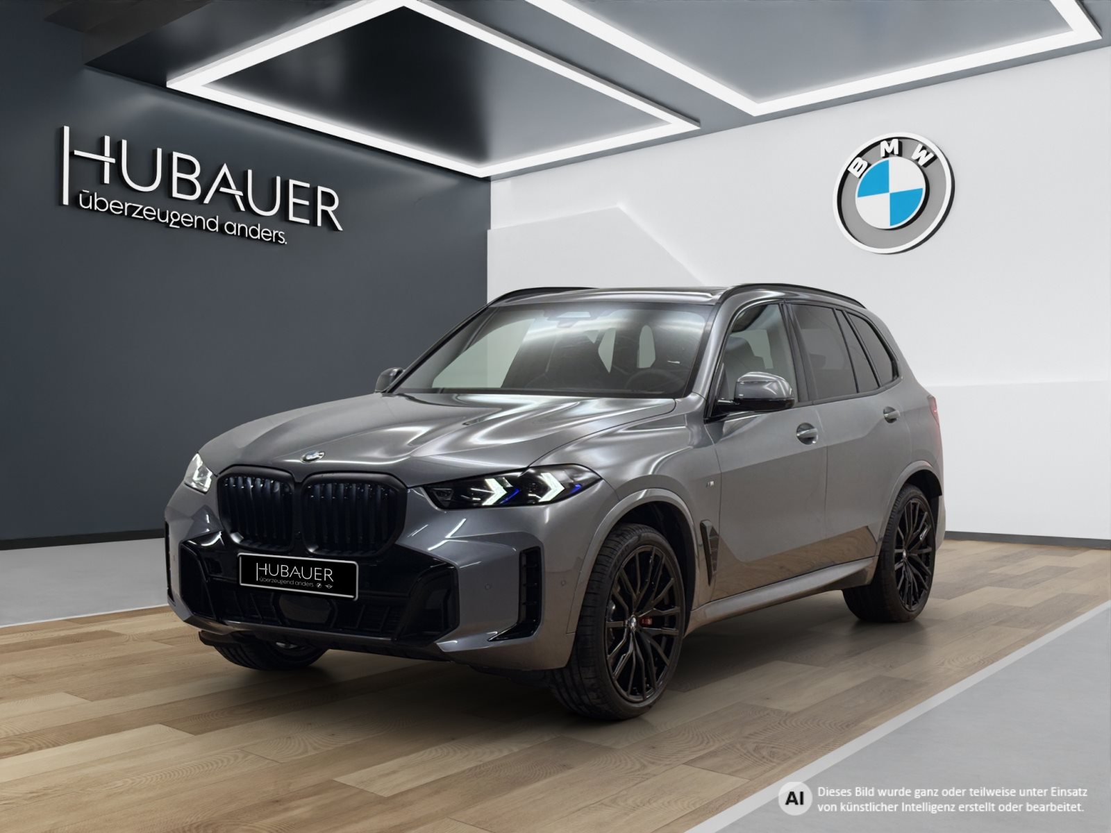 BMW X5 xDrive40d [M Pro, HUD, AHK, ACC, GSD, 22 LMR]