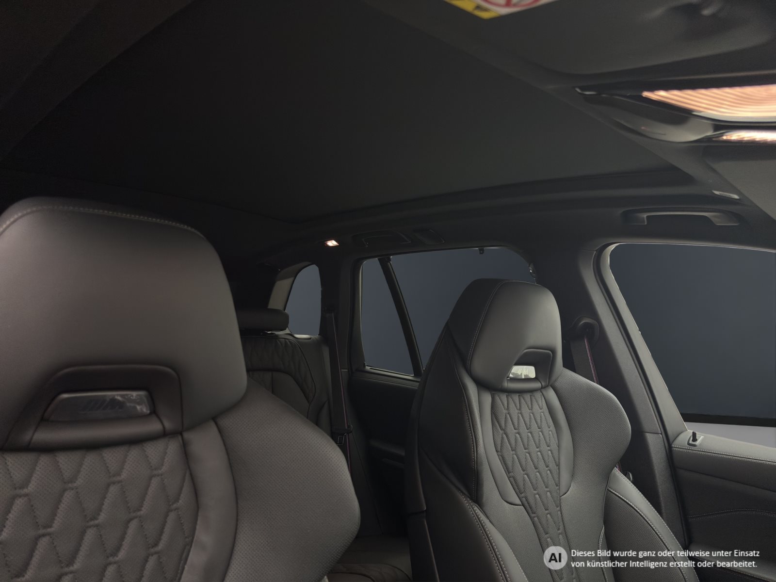 Fahrzeugabbildung BMW X5 xDrive40d [M Pro, HUD, AHK, ACC, GSD, 22 LMR]