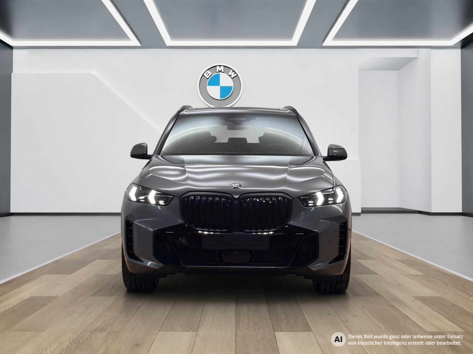 Fahrzeugabbildung BMW X5 xDrive40d [M Pro, HUD, AHK, ACC, GSD, 22 LMR]