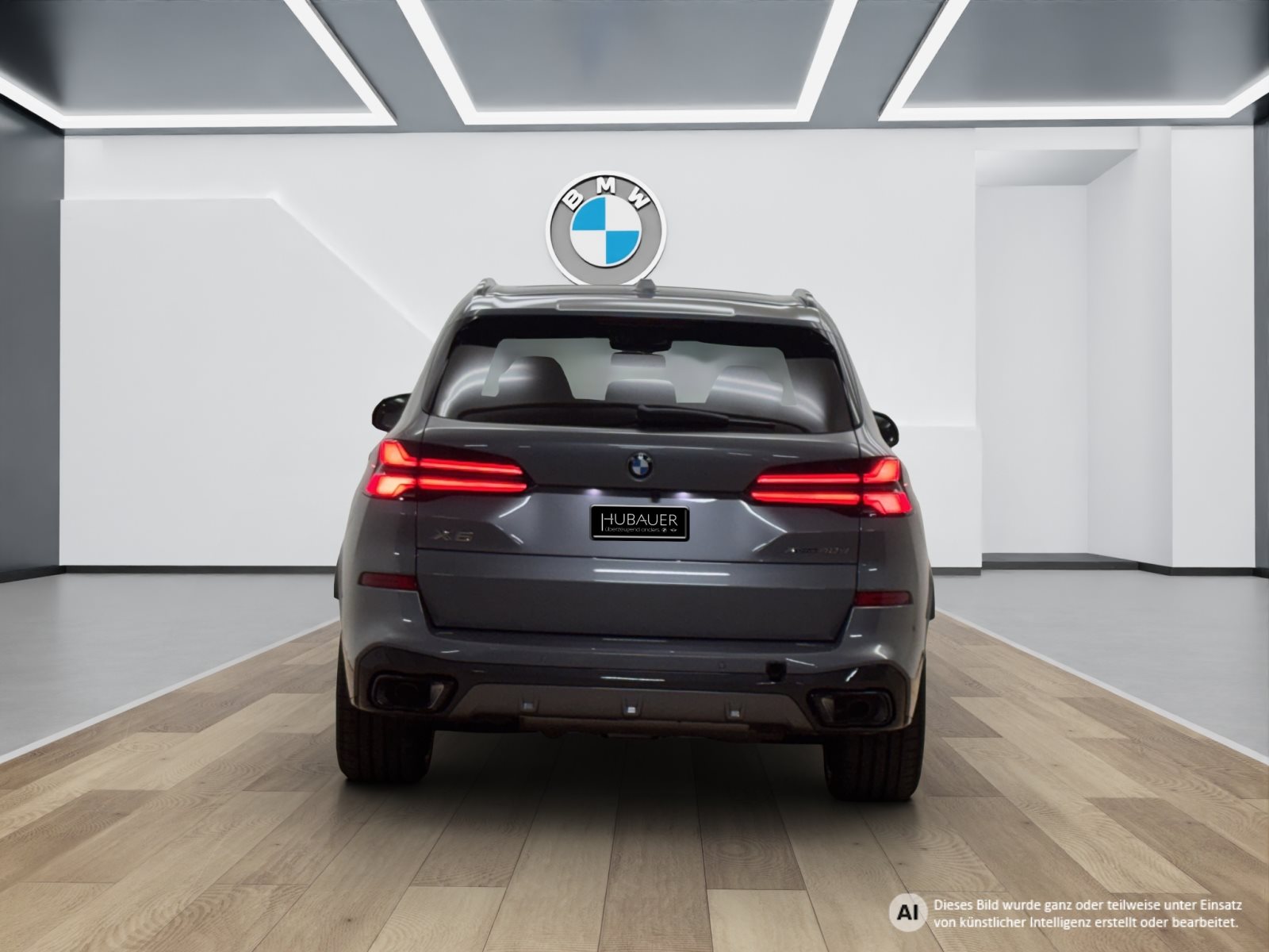 Fahrzeugabbildung BMW X5 xDrive40d [M Pro, HUD, AHK, ACC, GSD, 22 LMR]