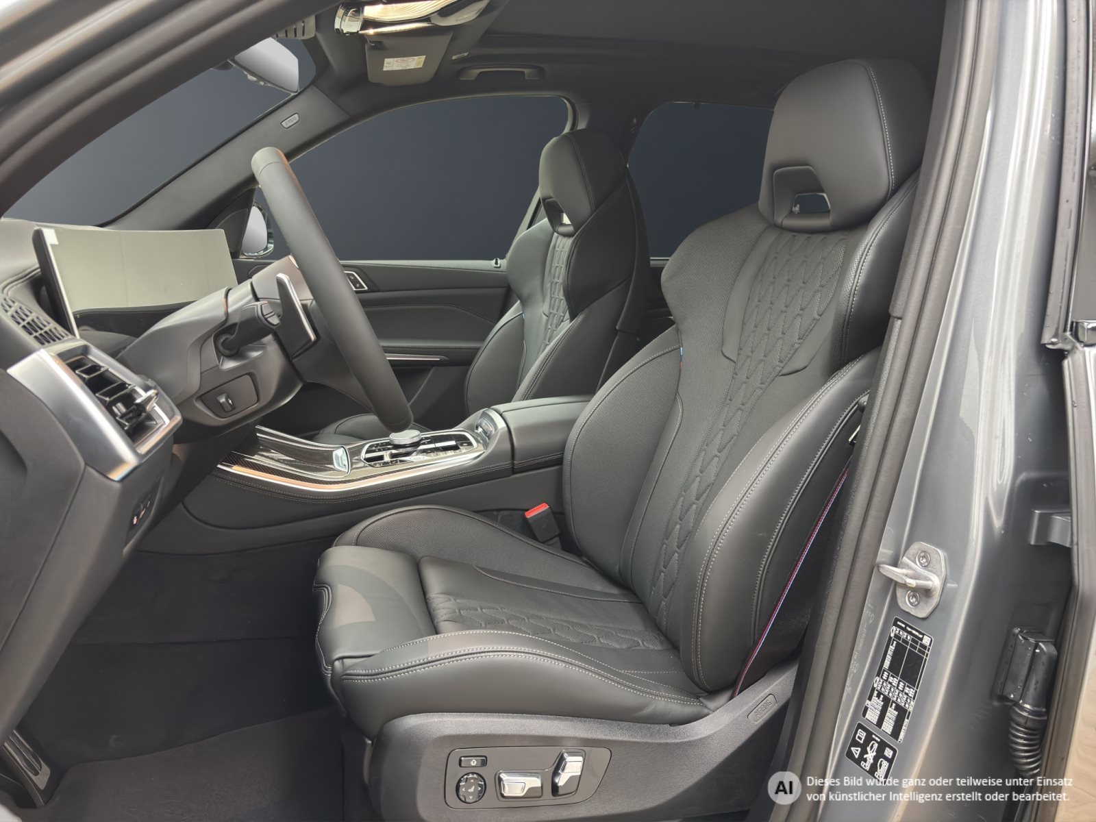 Fahrzeugabbildung BMW X5 xDrive40d [M Pro, HUD, AHK, ACC, GSD, 22 LMR]