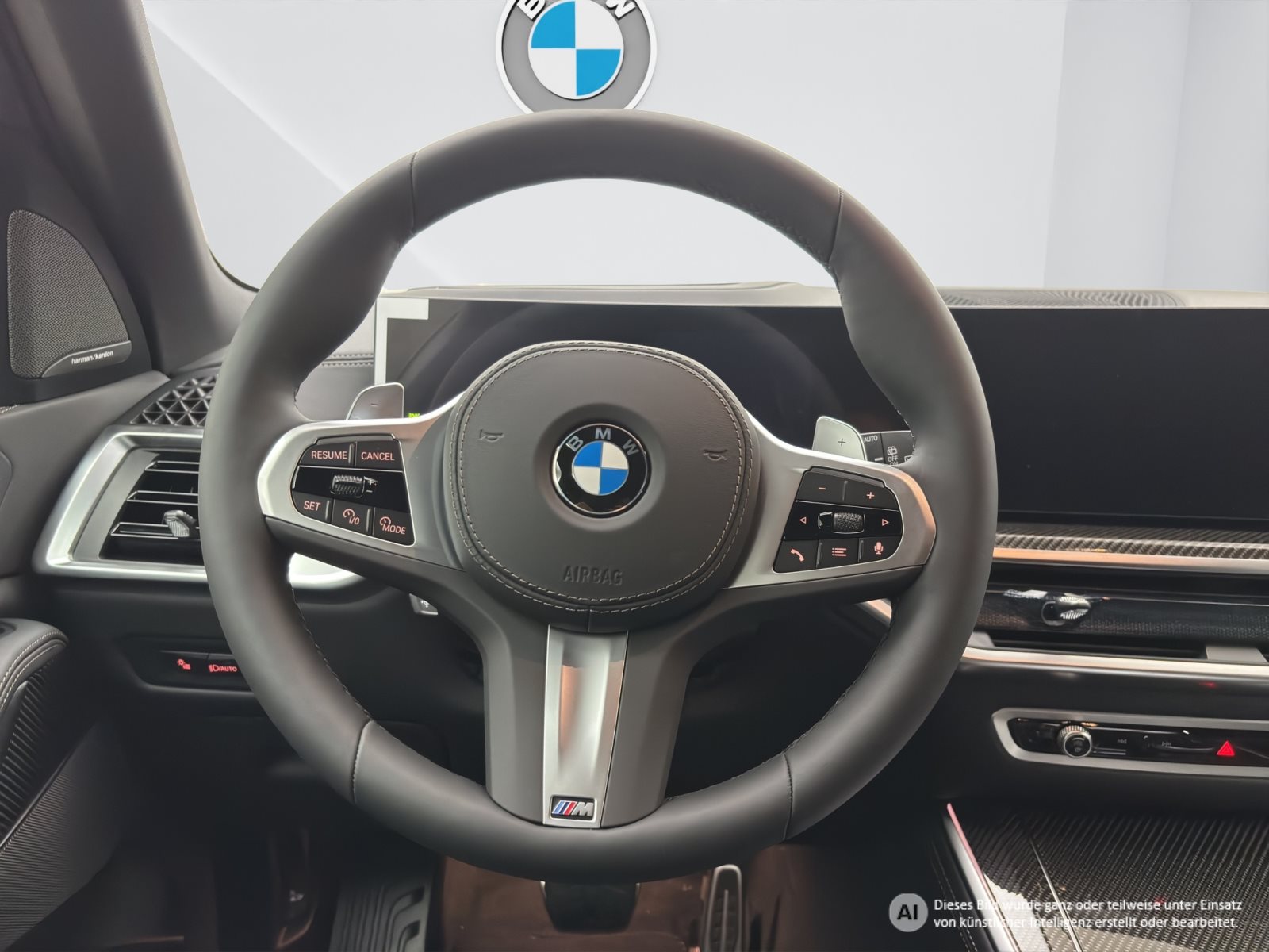 Fahrzeugabbildung BMW X5 xDrive40d [M Pro, HUD, AHK, ACC, GSD, 22 LMR]