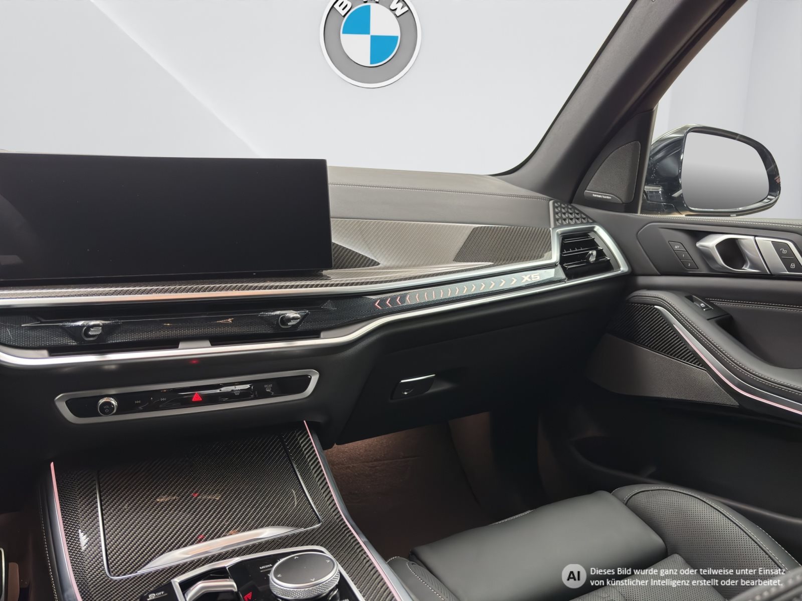 Fahrzeugabbildung BMW X5 xDrive40d [M Pro, HUD, AHK, ACC, GSD, 22 LMR]