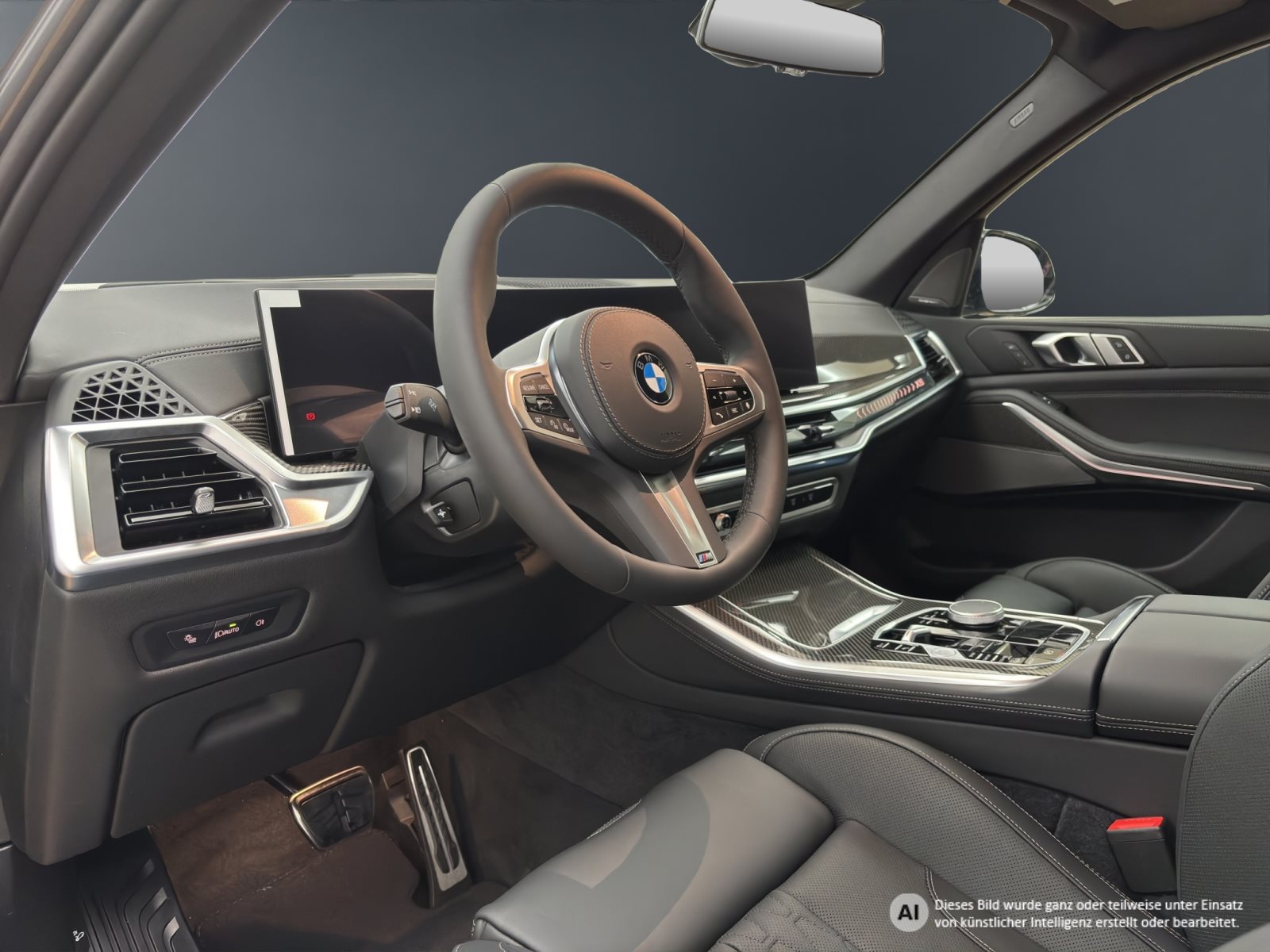 Fahrzeugabbildung BMW X5 xDrive40d [M Pro, HUD, AHK, ACC, GSD, 22 LMR]