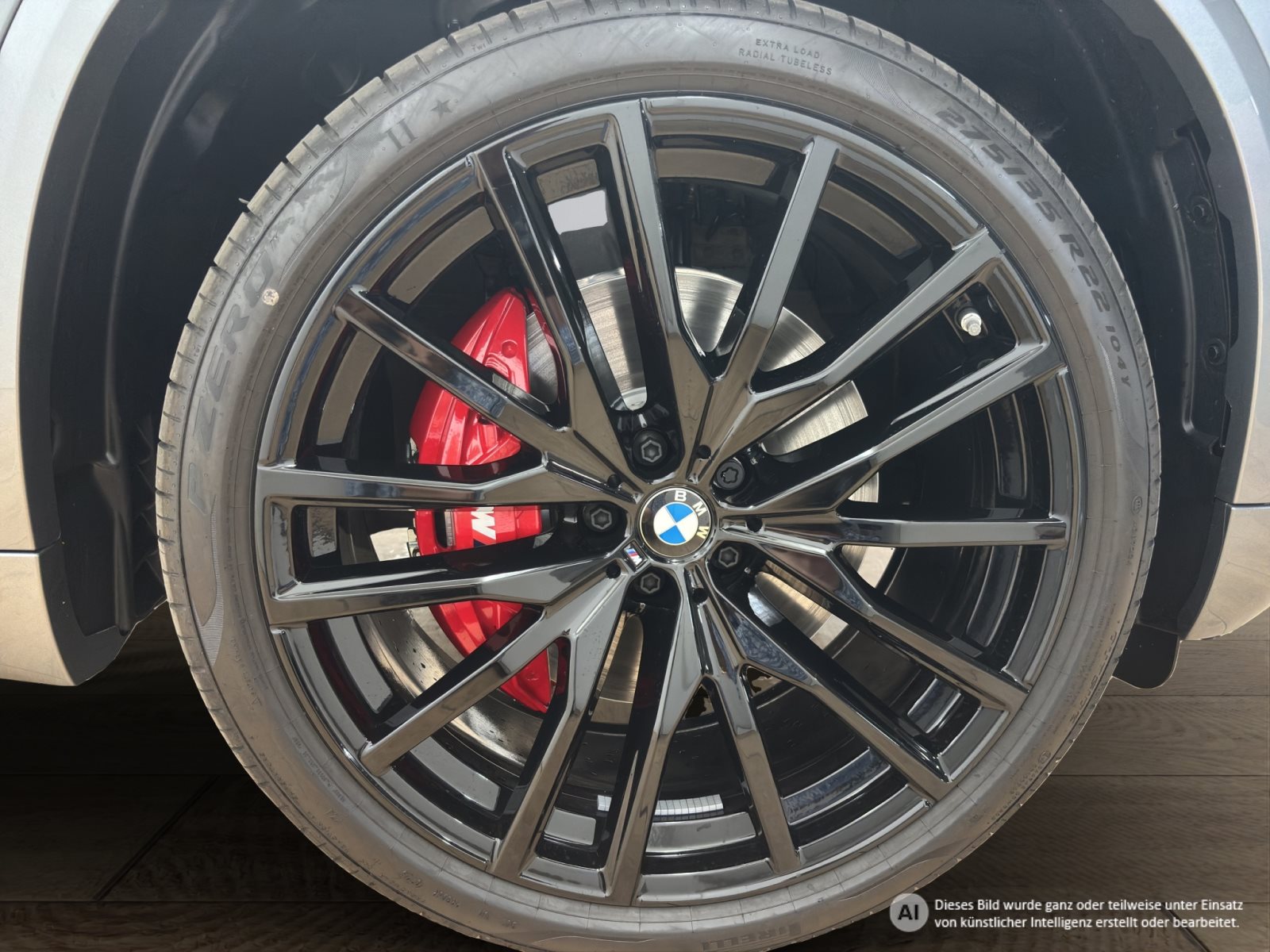 Fahrzeugabbildung BMW X5 xDrive40d [M Pro, HUD, AHK, ACC, GSD, 22 LMR]