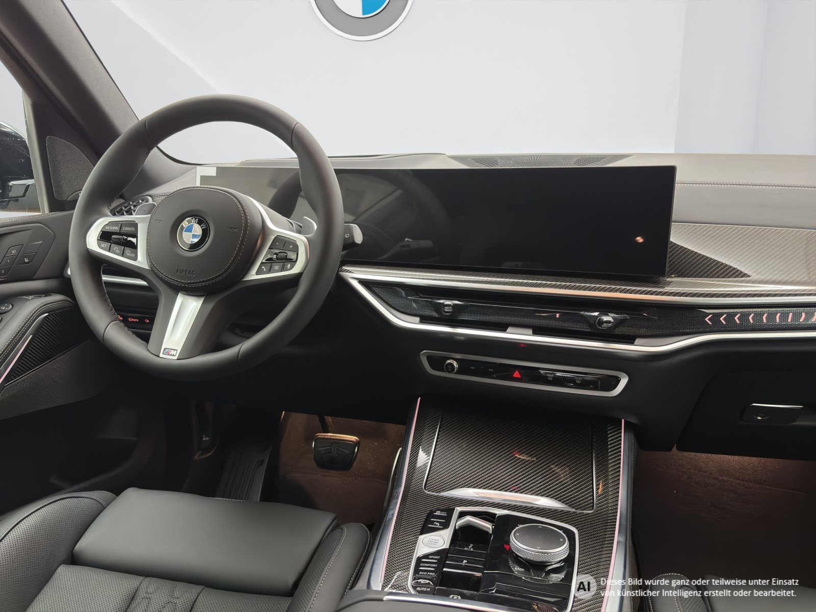 Fahrzeugabbildung BMW X5 xDrive40d [M Pro, HUD, AHK, ACC, GSD, 22 LMR]