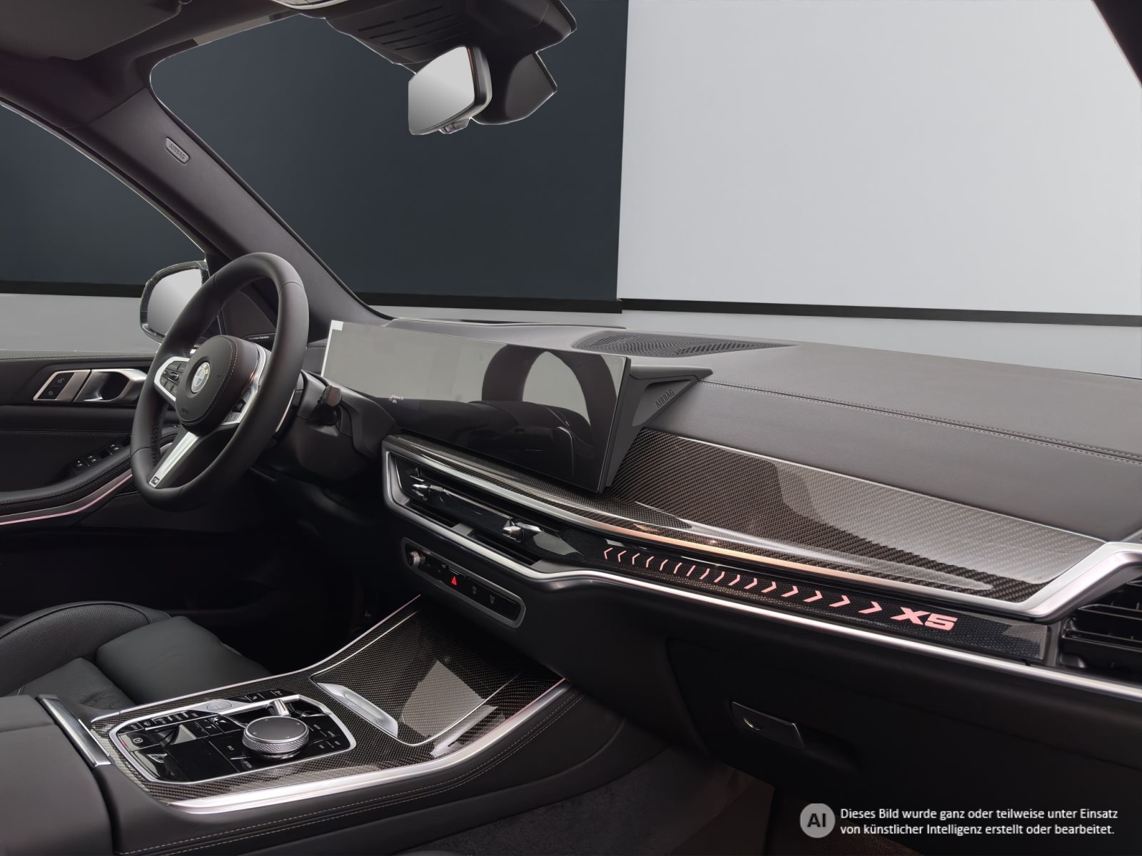 Fahrzeugabbildung BMW X5 xDrive40d [M Pro, HUD, AHK, ACC, GSD, 22 LMR]