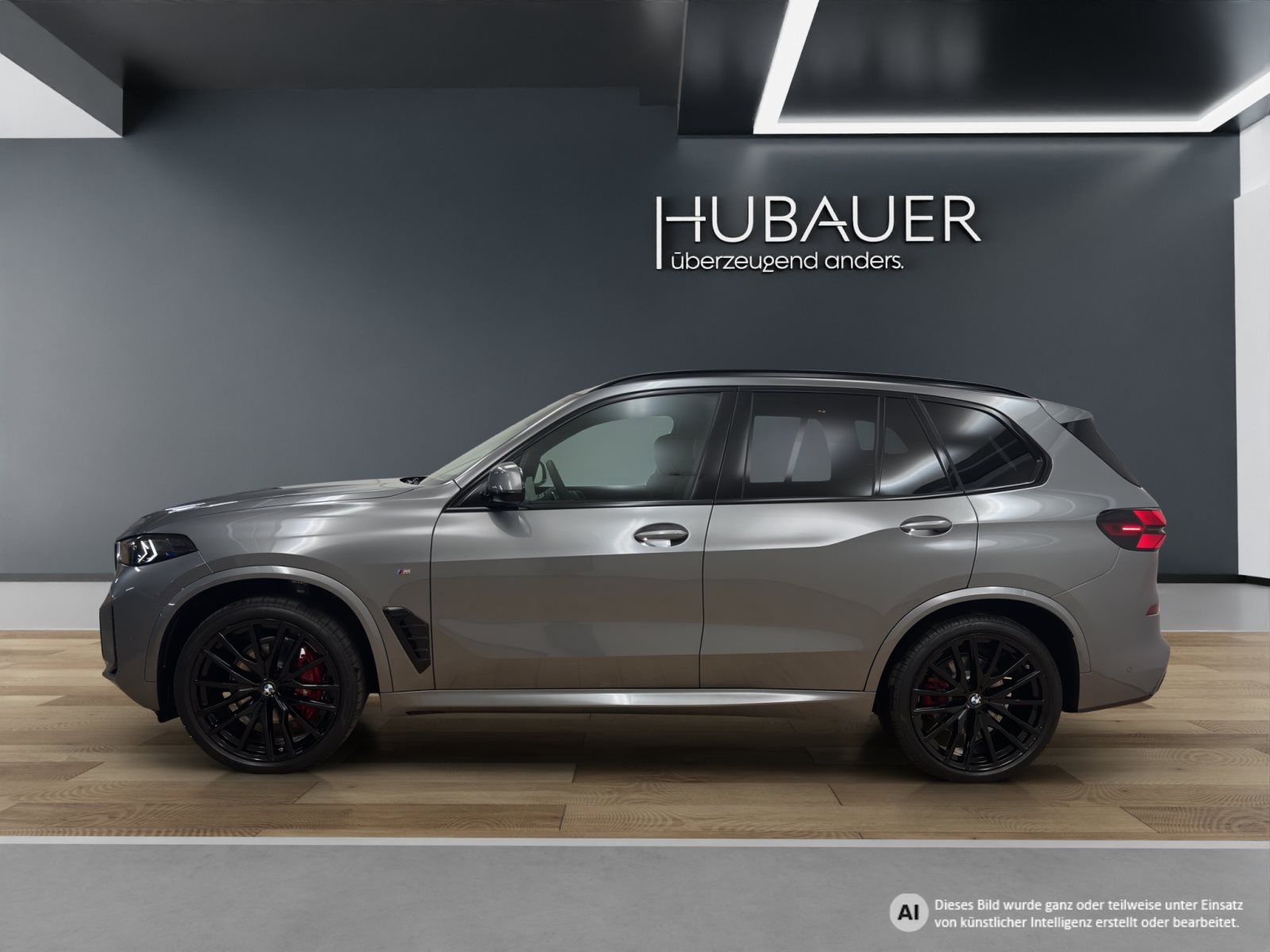 Fahrzeugabbildung BMW X5 xDrive40d [M Pro, HUD, AHK, ACC, GSD, 22 LMR]