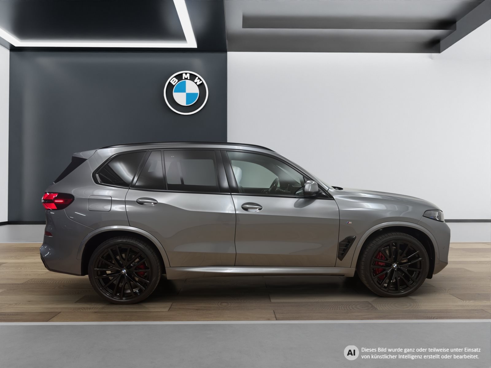 Fahrzeugabbildung BMW X5 xDrive40d [M Pro, HUD, AHK, ACC, GSD, 22 LMR]
