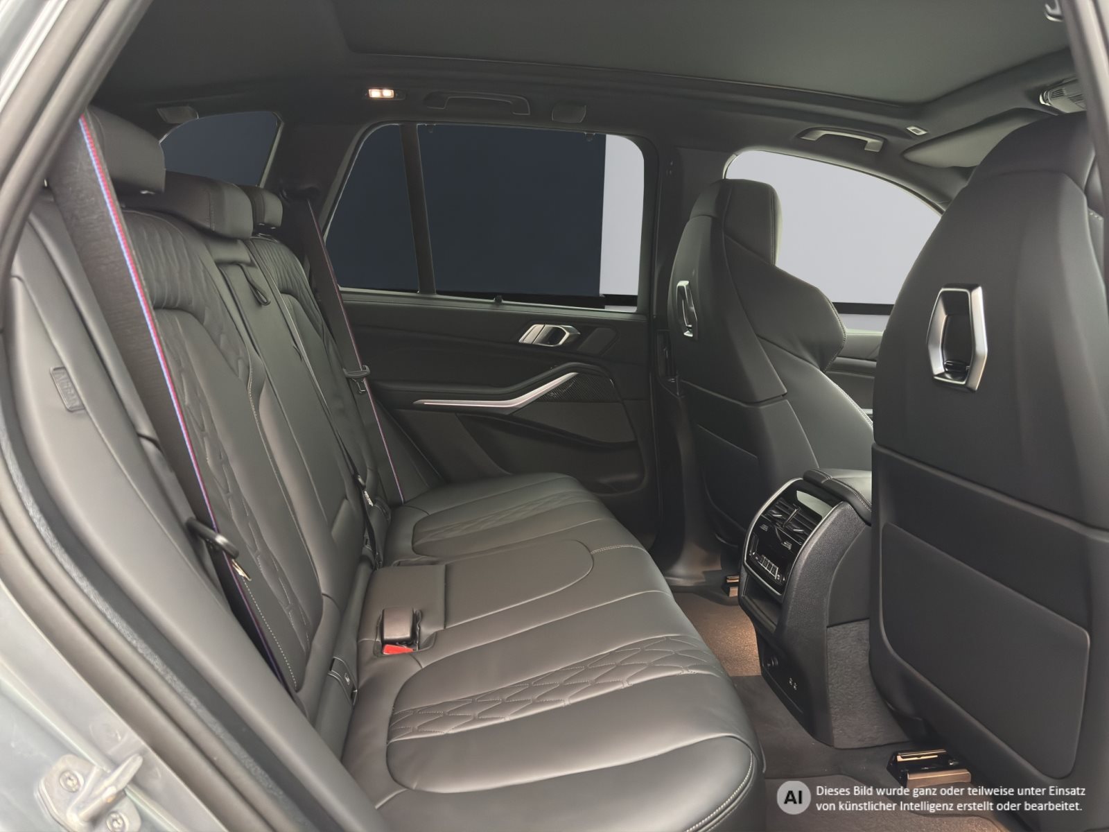 Fahrzeugabbildung BMW X5 xDrive40d [M Pro, HUD, AHK, ACC, GSD, 22 LMR]