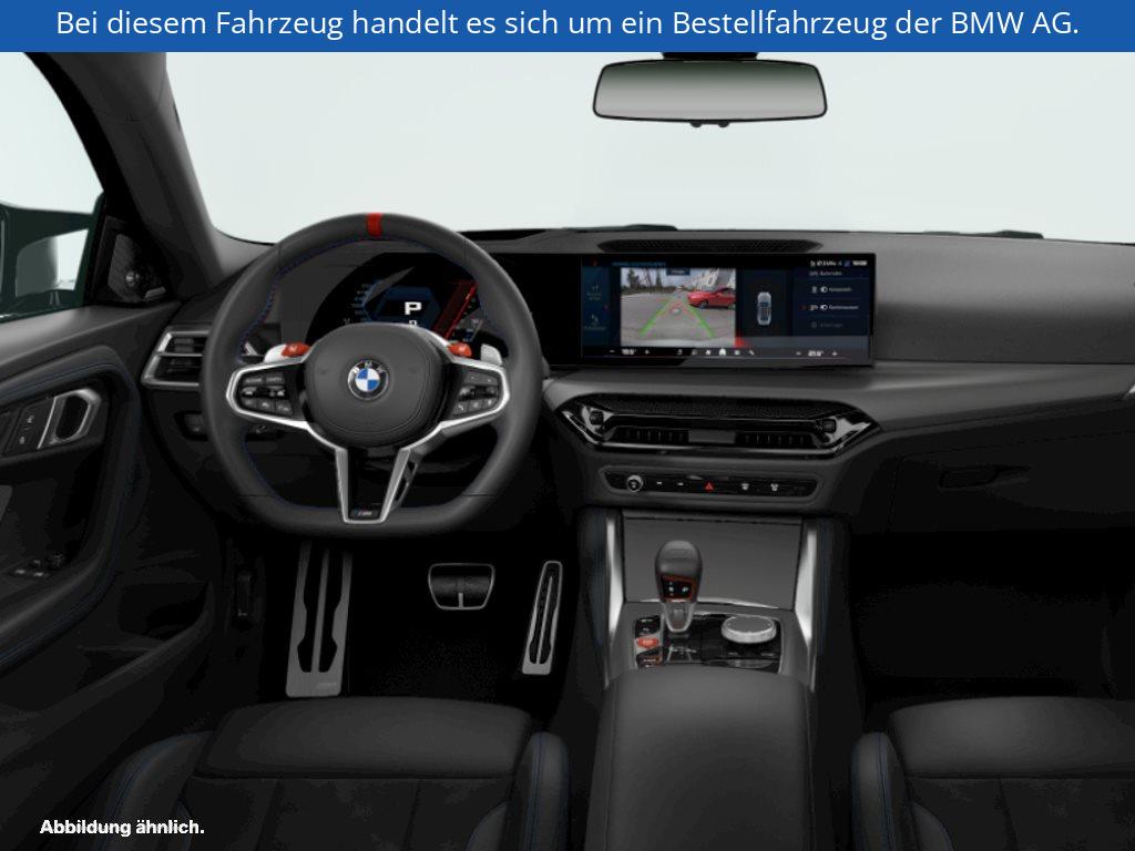 Fahrzeugabbildung BMW M2 Coupé