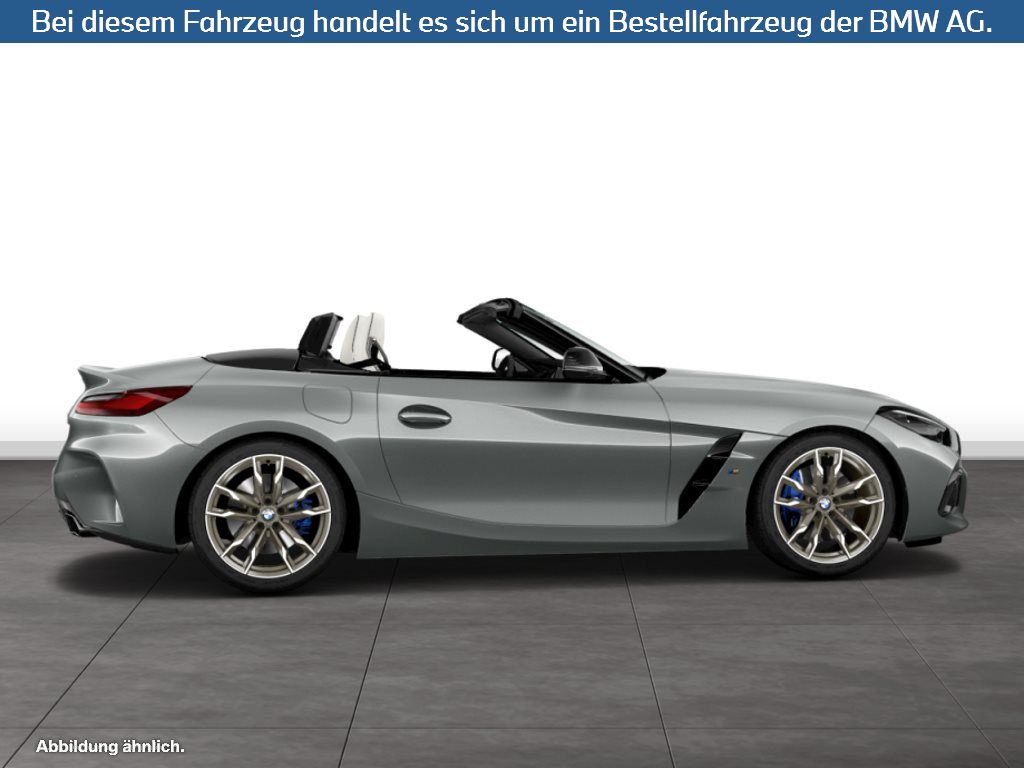 Fahrzeugabbildung BMW Z4 M40i