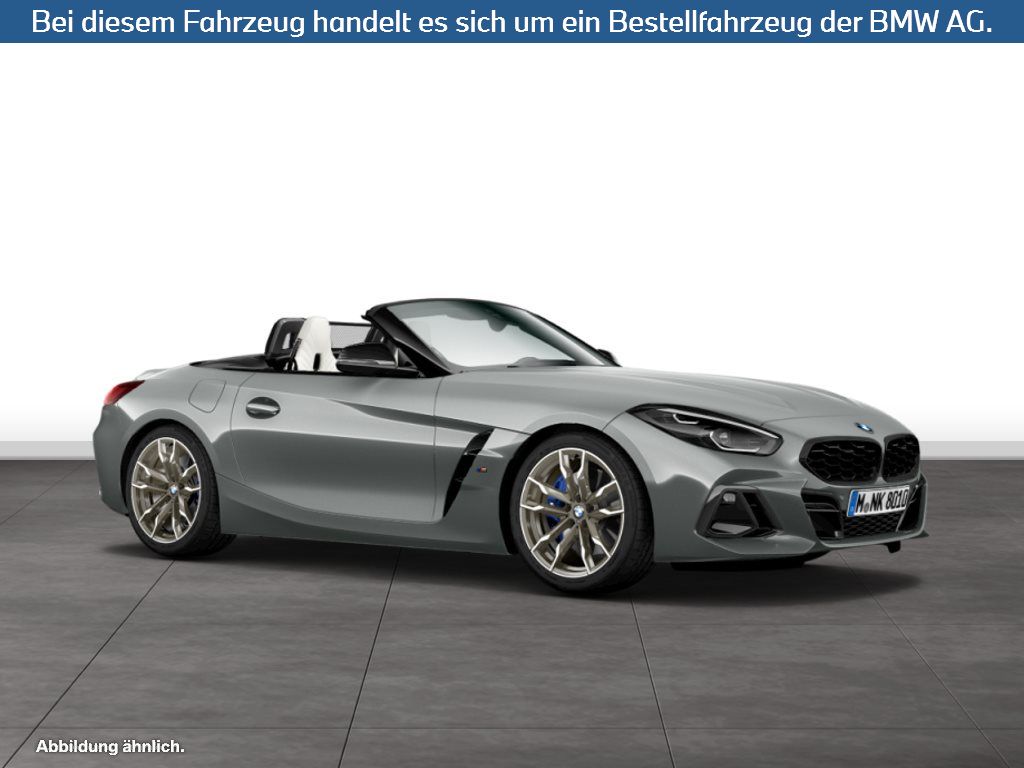 Fahrzeugabbildung BMW Z4 M40i