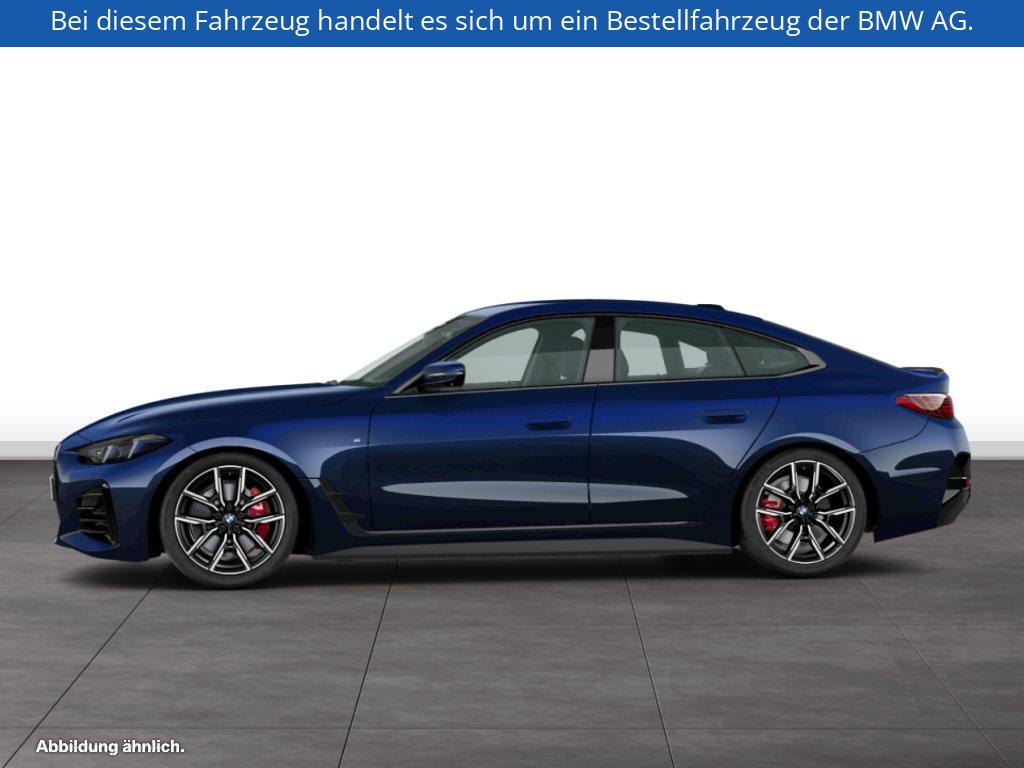 Fahrzeugabbildung BMW 420d xDrive Gran Coupé