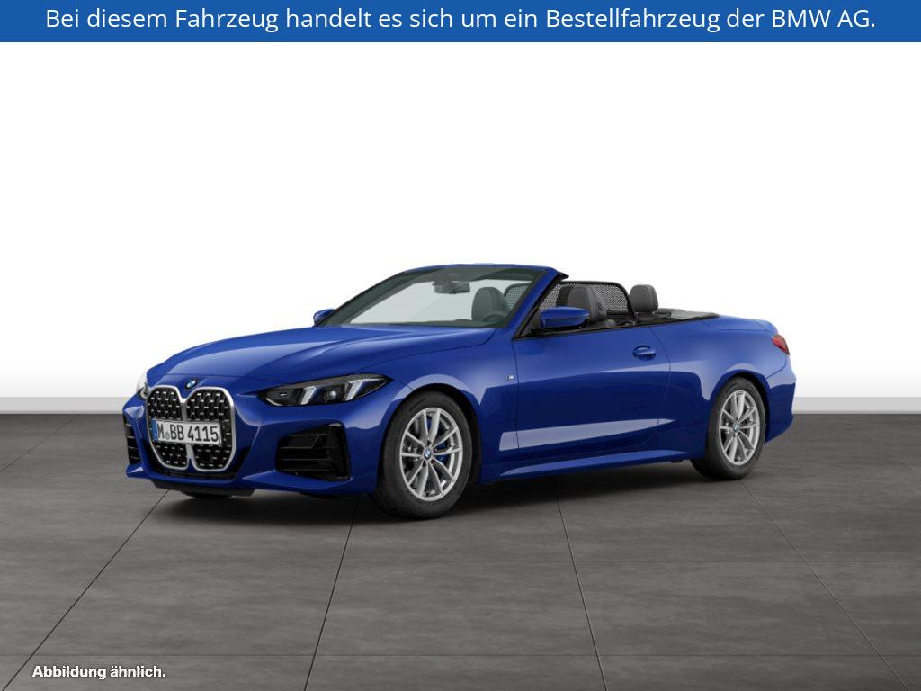BMW 430i xDrive Cabrio
