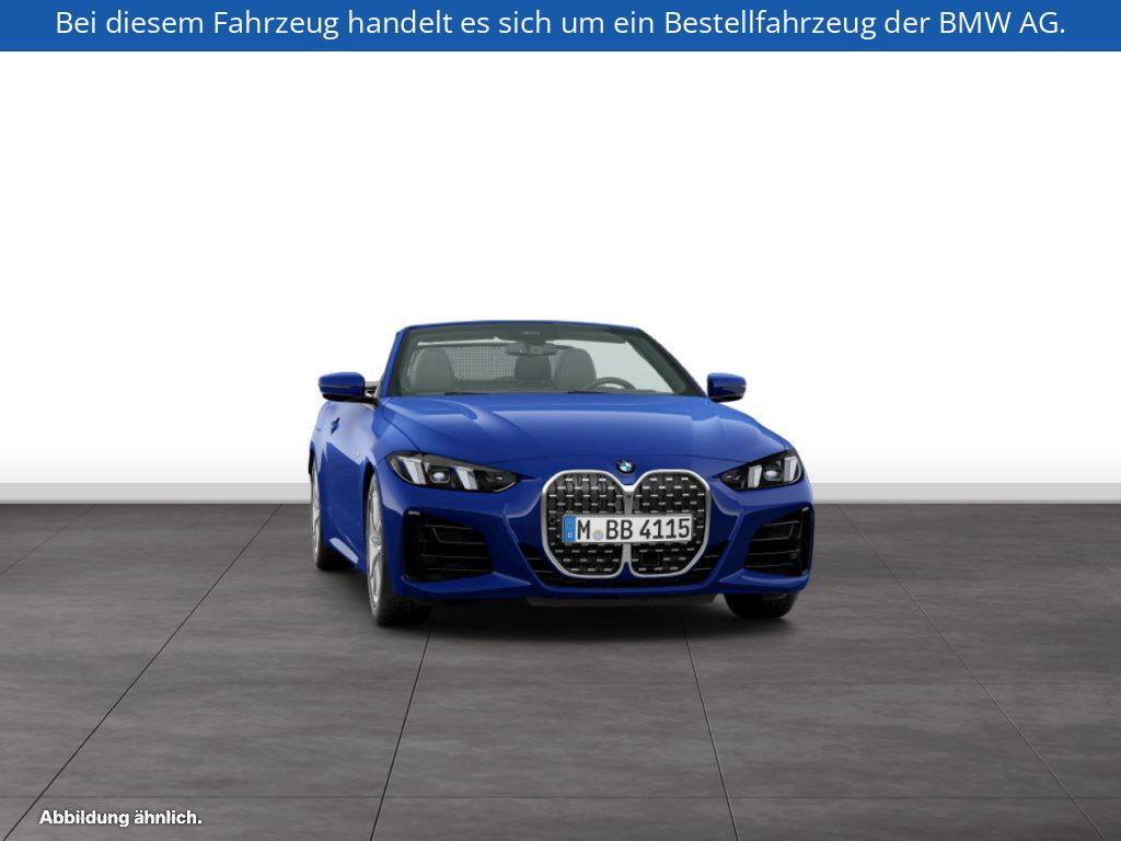 Fahrzeugabbildung BMW 430i xDrive Cabrio