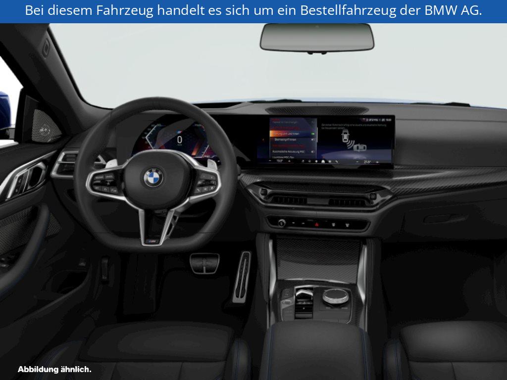Fahrzeugabbildung BMW 430i xDrive Cabrio