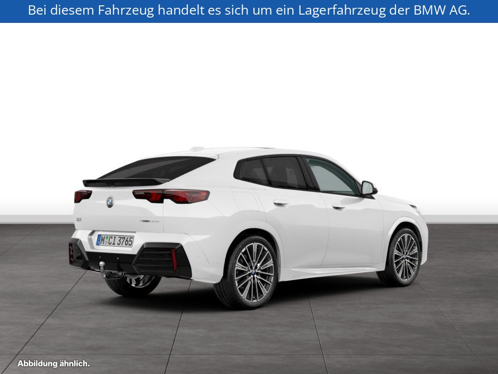 Fahrzeugabbildung BMW X2 sDrive20d