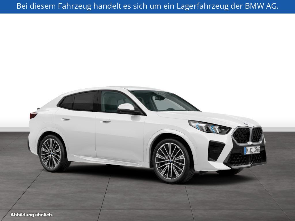 Fahrzeugabbildung BMW X2 sDrive20d