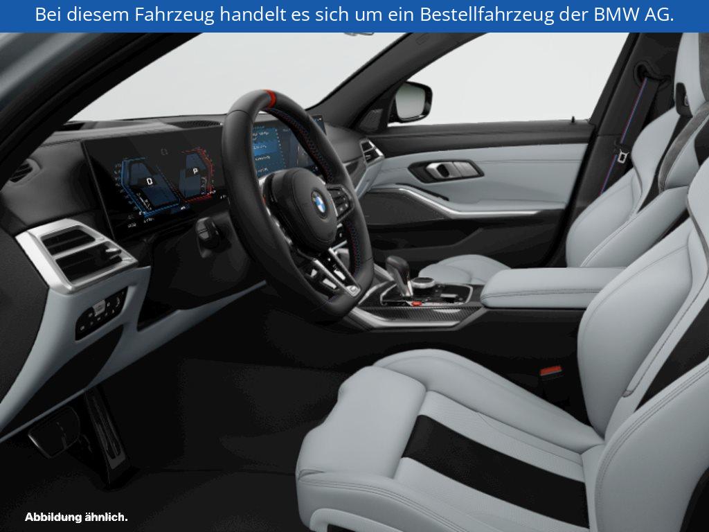 Fahrzeugabbildung BMW M3 Competition M xDrive Touring