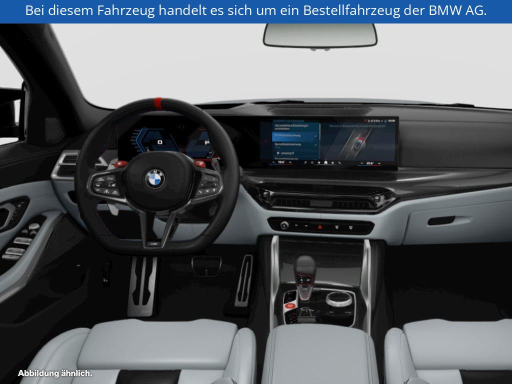 Fahrzeugabbildung BMW M3 Competition M xDrive Touring