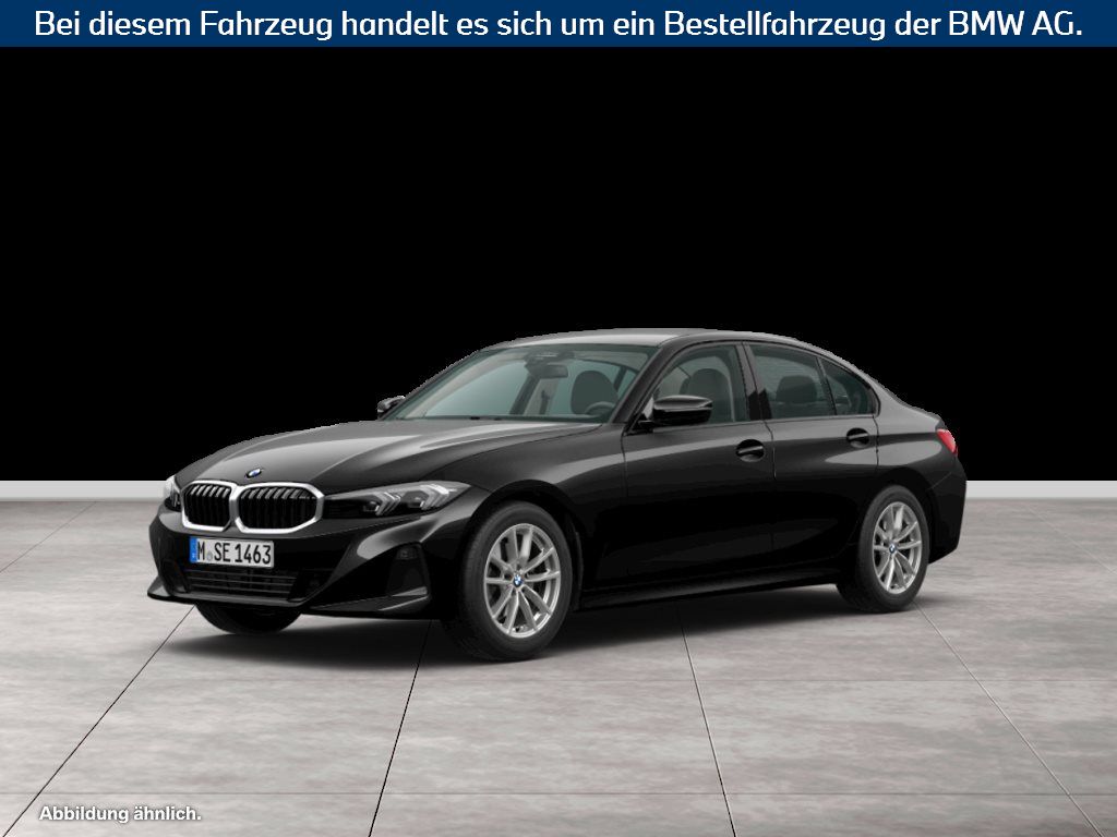 BMW 318i Limousine