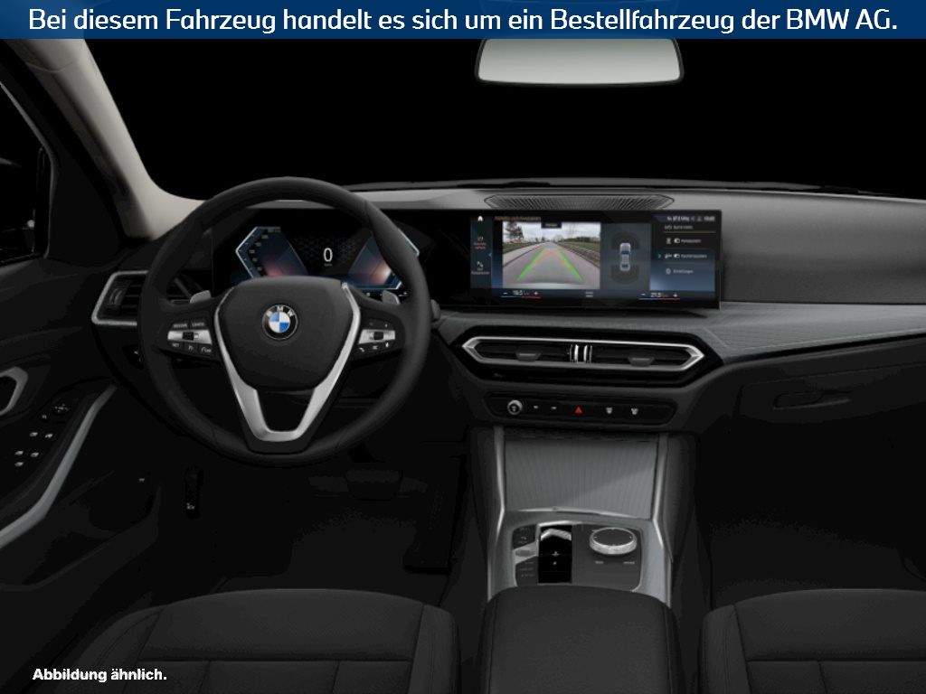 Fahrzeugabbildung BMW 318i Limousine