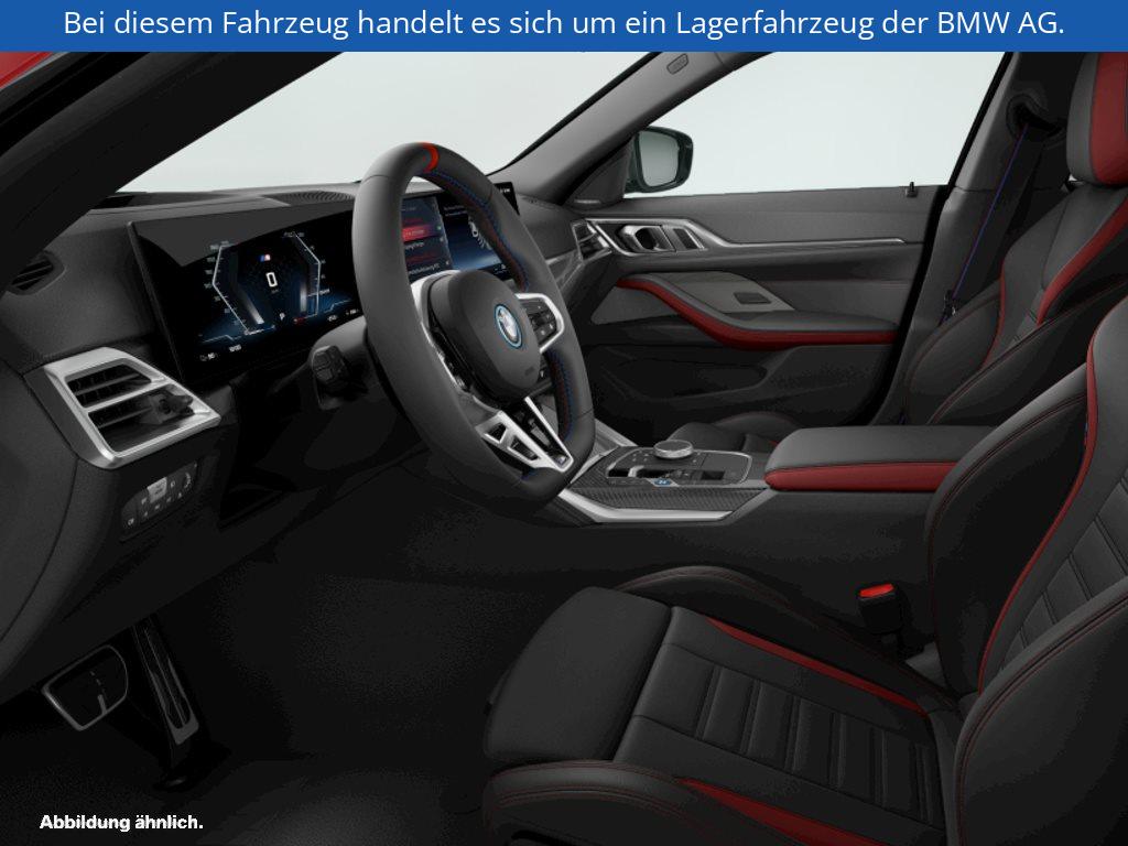 Fahrzeugabbildung BMW i4 M50 xDrive Gran Coupé