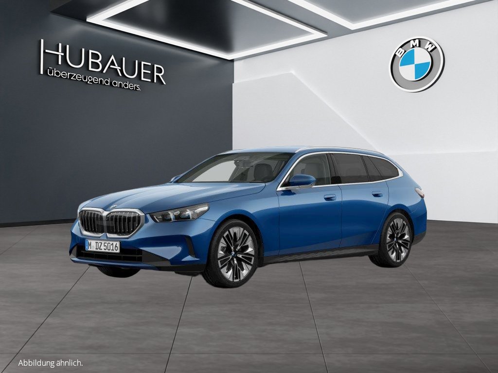 BMW 520d xDrive Touring