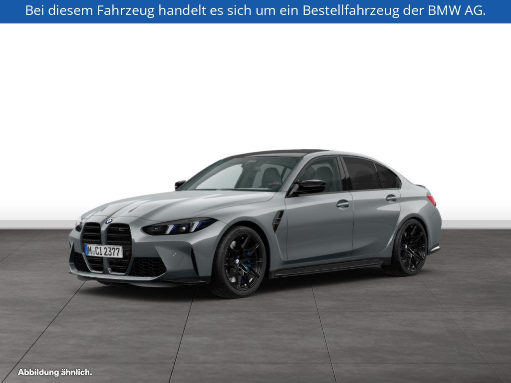 BMW M3 Competition M xDrive Limousine