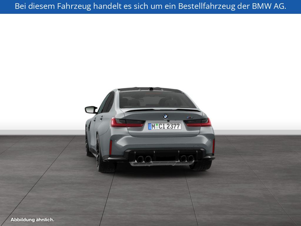 Fahrzeugabbildung BMW M3 Competition M xDrive Limousine