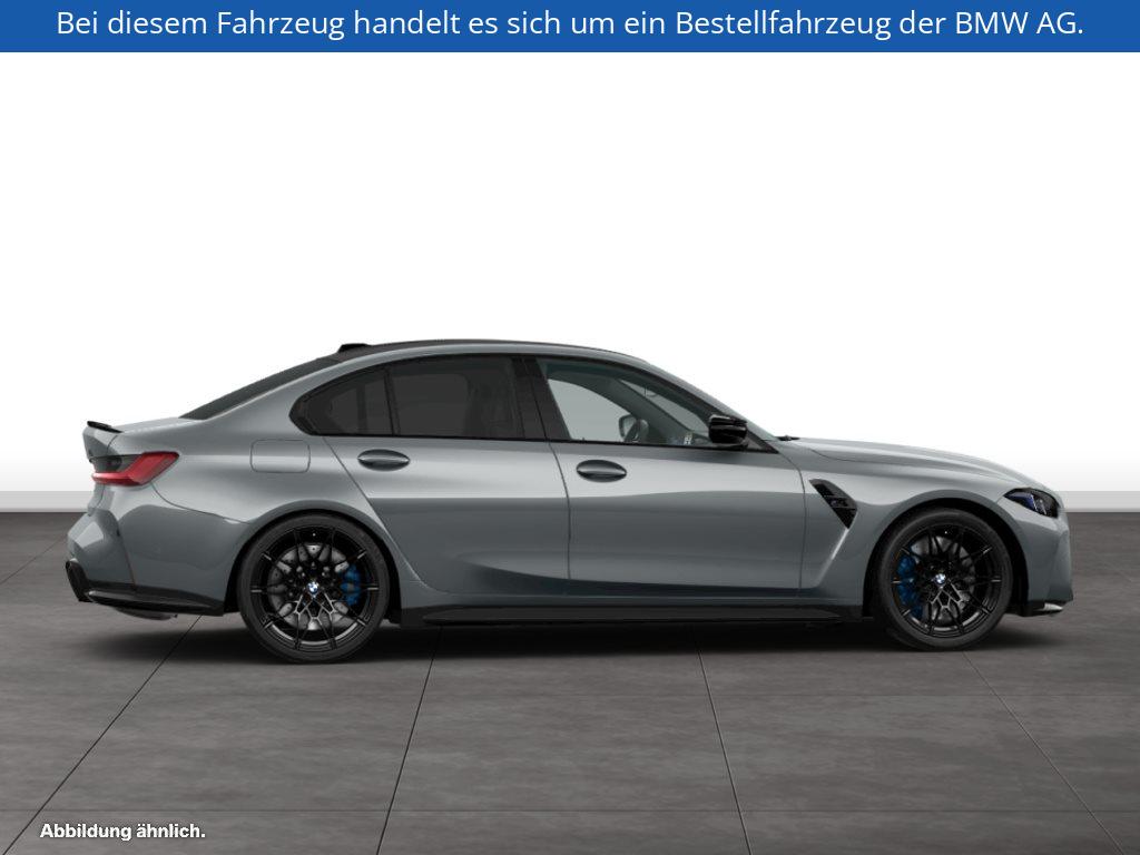 Fahrzeugabbildung BMW M3 Competition M xDrive Limousine