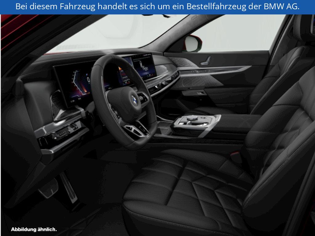 Fahrzeugabbildung BMW i7 xDrive60 Limousine
