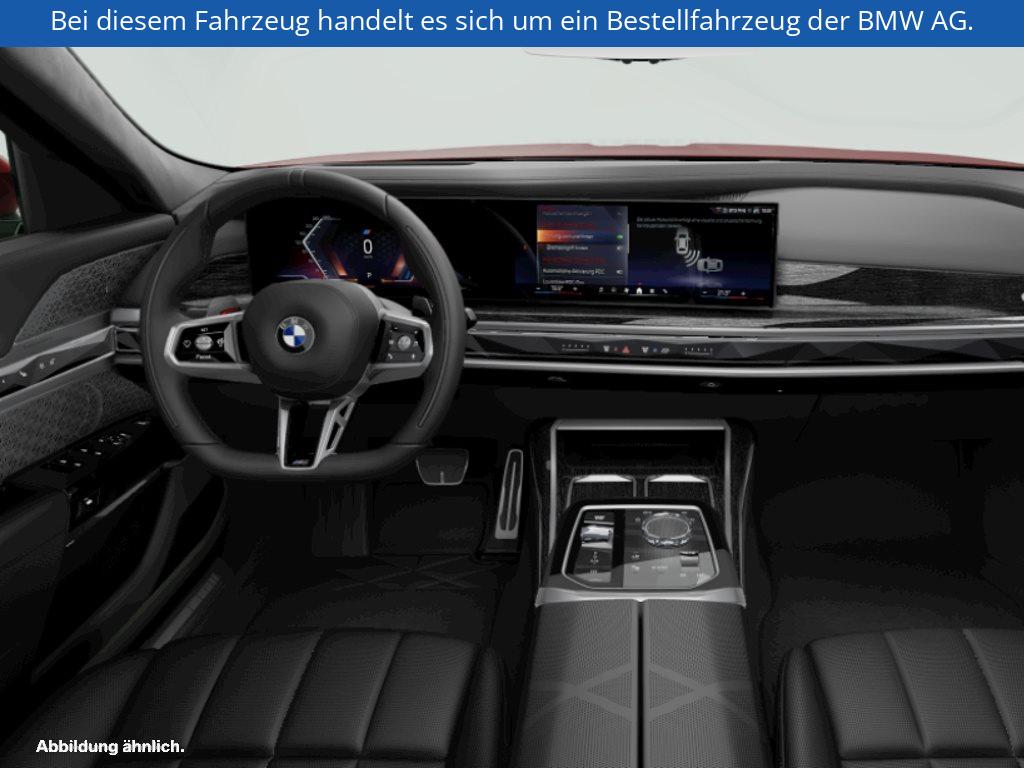 Fahrzeugabbildung BMW i7 xDrive60 Limousine