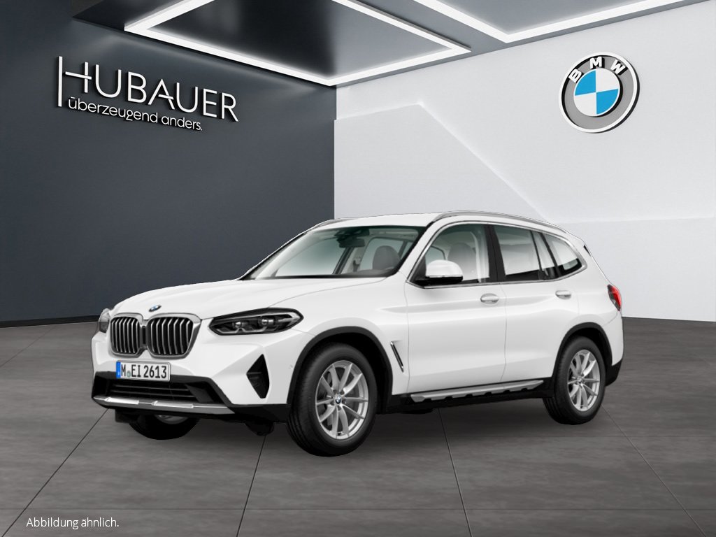 BMW X3 xDrive20i