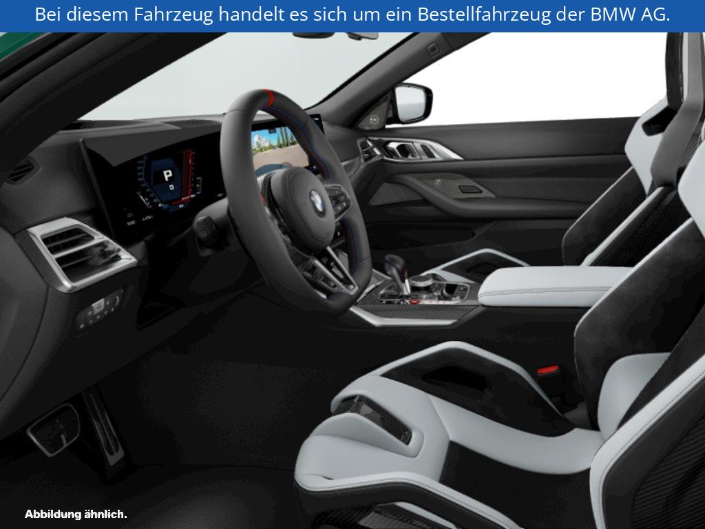 Fahrzeugabbildung BMW M4 Competition M xDrive Cabrio