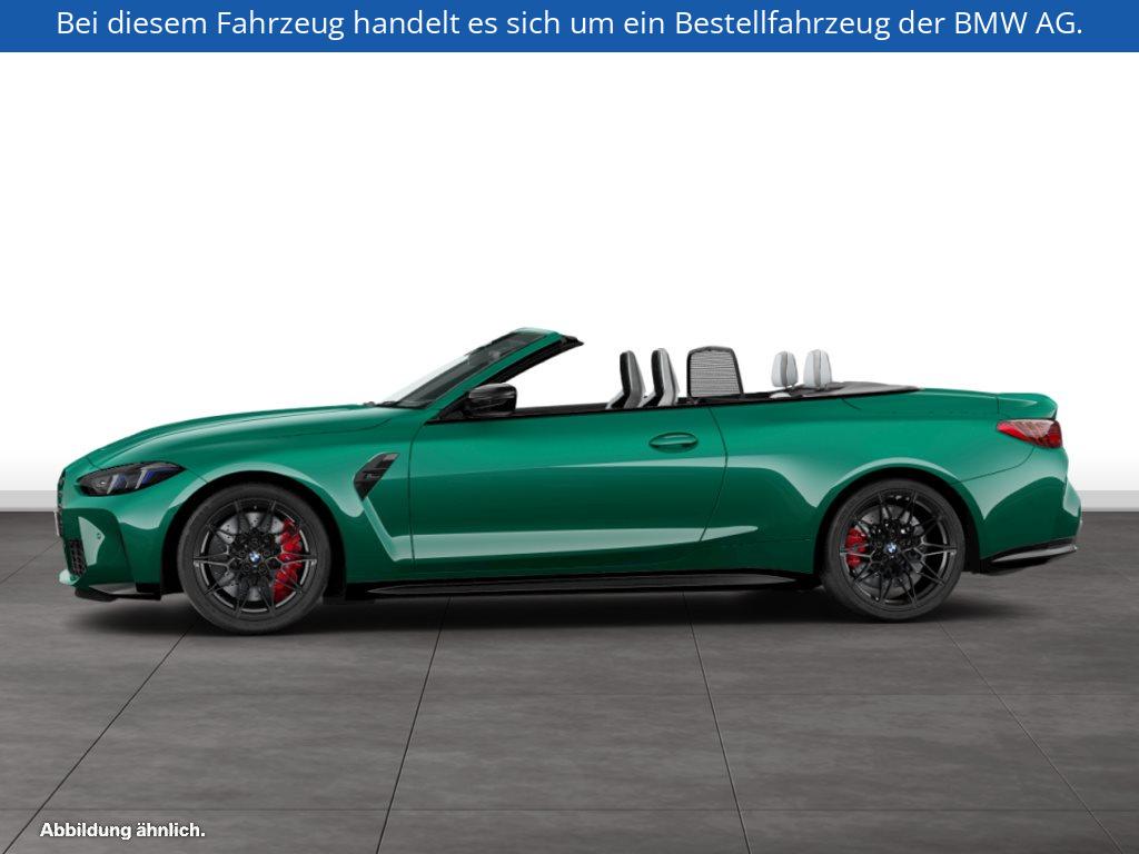 Fahrzeugabbildung BMW M4 Competition M xDrive Cabrio
