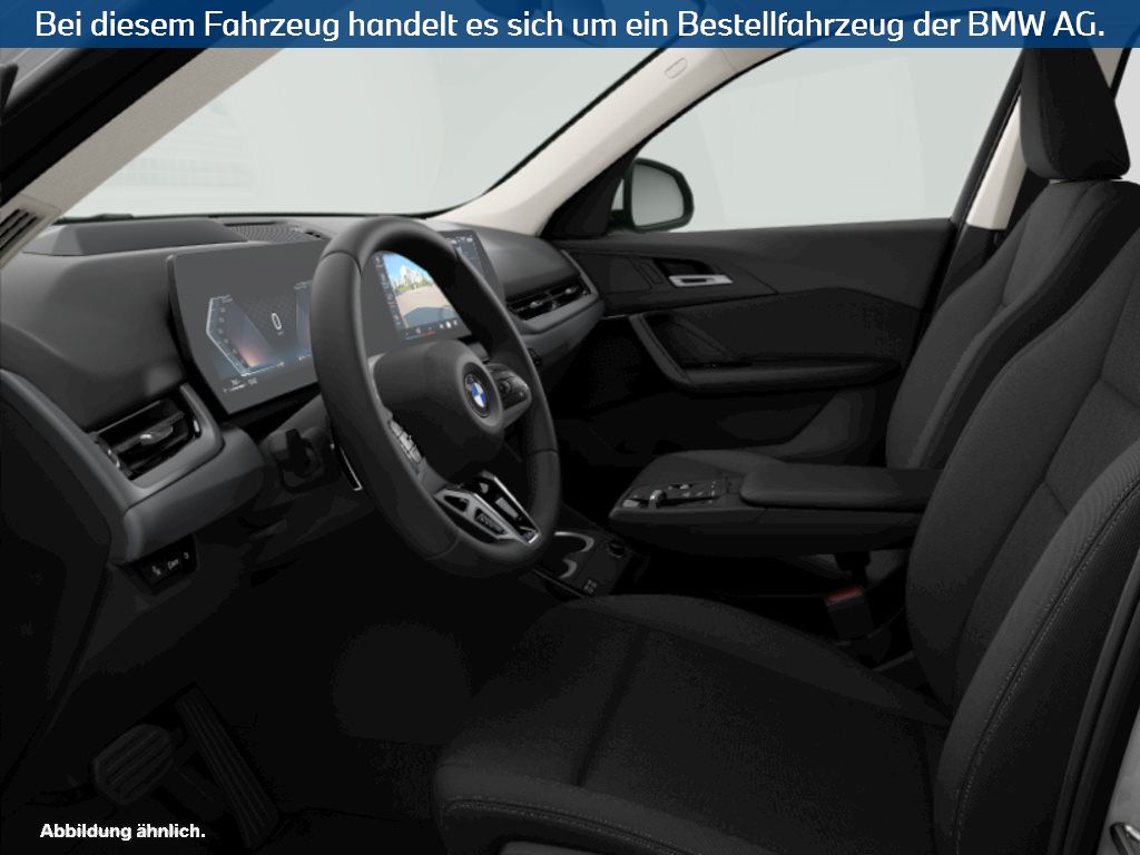 Fahrzeugabbildung BMW X1 sDrive20i